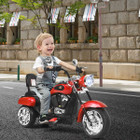 Kids' 6V 3-Wheel Ride-on Motorbike with Horn & Headlight product image