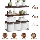 NewHome Wall Mount Storage Shelfs product image