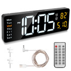 iMounTEK® 15.7-Inch LED Digital Clock product image