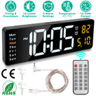 iMounTEK® 15.7-Inch LED Digital Clock product image