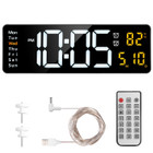 iMounTEK® 15.7-Inch LED Digital Clock product image