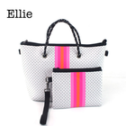 Neoprene Handbag and Wristlet product image