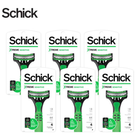 Schick® Xtreme® 3 Sensitive Disposable Razor, 4 ct. (6-Pack) product image