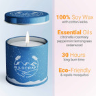 Wildcraft Supply Company™ Citronella Soy Outdoor Candles (1- to 8-Pack) product image