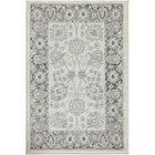 2 x 3-Foot Rectangular Contemporary Gray Accent Rug product image