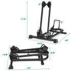 Foldable Bike Floor Parking Rack (Fits 20-29") product image