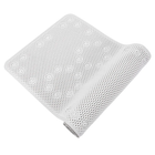 36 x 17-Inch Shower & Bathtub Mat with Suction Cups & Drainage Holes product image
