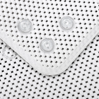 36 x 17-Inch Shower & Bathtub Mat with Suction Cups & Drainage Holes product image