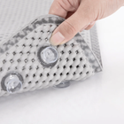 36 x 17-Inch Shower & Bathtub Mat with Suction Cups & Drainage Holes product image