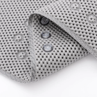 36 x 17-Inch Shower & Bathtub Mat with Suction Cups & Drainage Holes product image