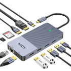 MCY™ USB-C 12-Port Multi-Functional Converter, UCN3403 product image