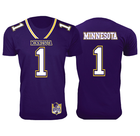 Football Team Jersey-Printed T-Shirt product image