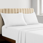 4-Piece Rayon from Bamboo Cooling Wrinkle-Resistant Bedding product image