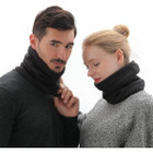 NovForth® Thick Fleece-Lined Winter-Warm Neck Gaiter (1- or 2-Pack) product image