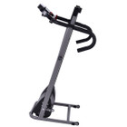 Electric Foldable Treadmill with LCD & Heart Rate Sensor product image