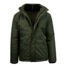 Men's Heavy Weight Water Resistant Tech Jacket with Detachable Hood product image