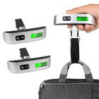 Portable Digital Luggage Scale with Strap (2-Pack) product image