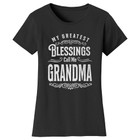 Greatest Blessing Mother's Day T-Shirt product image