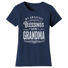 Greatest Blessing Mother's Day T-Shirt product image