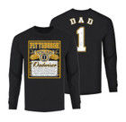 Men's Dadwiser Football Long Sleeve Shirt product image