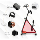 Adjustable LCD Pedal Exercise Bike with Massage product image