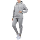 Women's Fleece-Lined Pullover Hoodie & Jogger Set (1- or 2-Pack) product image