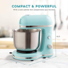 Delish by Dash® 3.5-Quart Stand Mixer product image