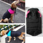 Waterproof Dog Winter Jacket/Harness product image