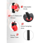 Kids' Inflation-Free Boxing Set with Punching Bag & Boxing Gloves product image