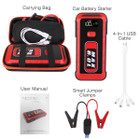 iMounTEK® 25,800mAh Car Jump Starter product image