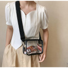 Clarissa Clear Crossbody Bag product image