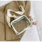 Clarissa Clear Crossbody Bag product image