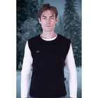 Fleece Heated Vest with 10,000mAh Battery Pack product image