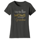 Bling Rhinestone Mother's Day T-Shirts product image