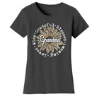 Leopard Sunflower Mother's Day T-Shirts product image