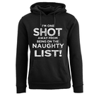 Men's Funny Ugly Holiday Pull Over Hoodie product image