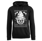 Men's Funny Ugly Holiday Pull Over Hoodie product image