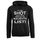 Women's Funny Holiday Pull Over Hoodie product image