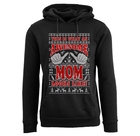 Women's Funny Holiday Pull Over Hoodie product image