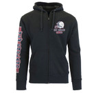 Men's Game Day Football Zip Up Hoodie product image