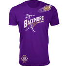 Men's Football Theme T-Shirt product image