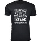 Men's Greatest Beard Themed T-Shirts product image