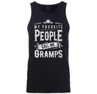 Men's Awesome Dad Grandpa Father's Day Tank Top product image