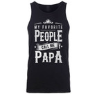 Men's Awesome Dad Grandpa Father's Day Tank Top product image