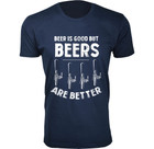 Men's Vintage Beer Theme T-shirts product image