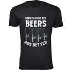 Men's Vintage Beer Theme T-shirts product image