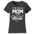 Women's Awesome and Coolest Mom T-shirt    product image