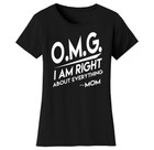 Women's Awesome and Coolest Mom T-shirt    product image