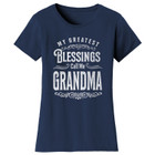 Women's Greatest Blessing T-Shirt product image