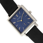 Simplify® The 5000 Leather-Band Watch product image